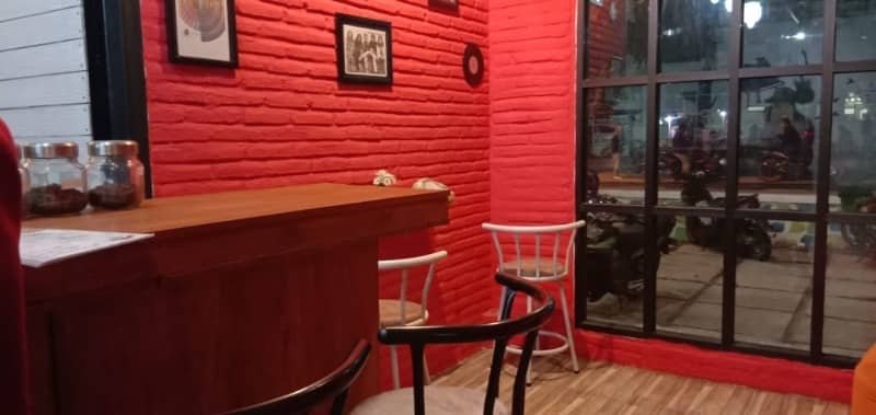 x-tra cafe jombang