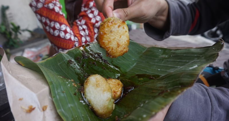 lupis mbah satinem