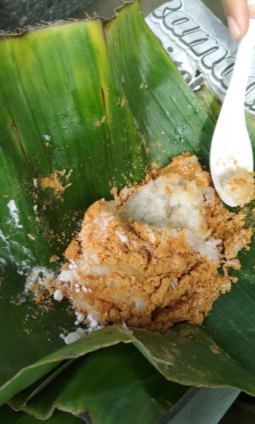 lupis mbah satinem