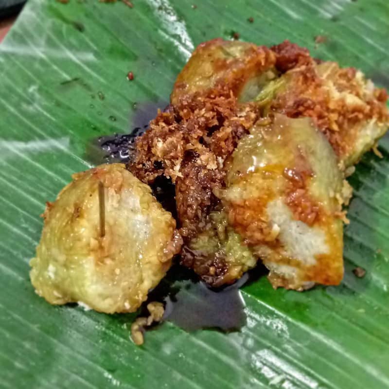 lupis mbah satinem