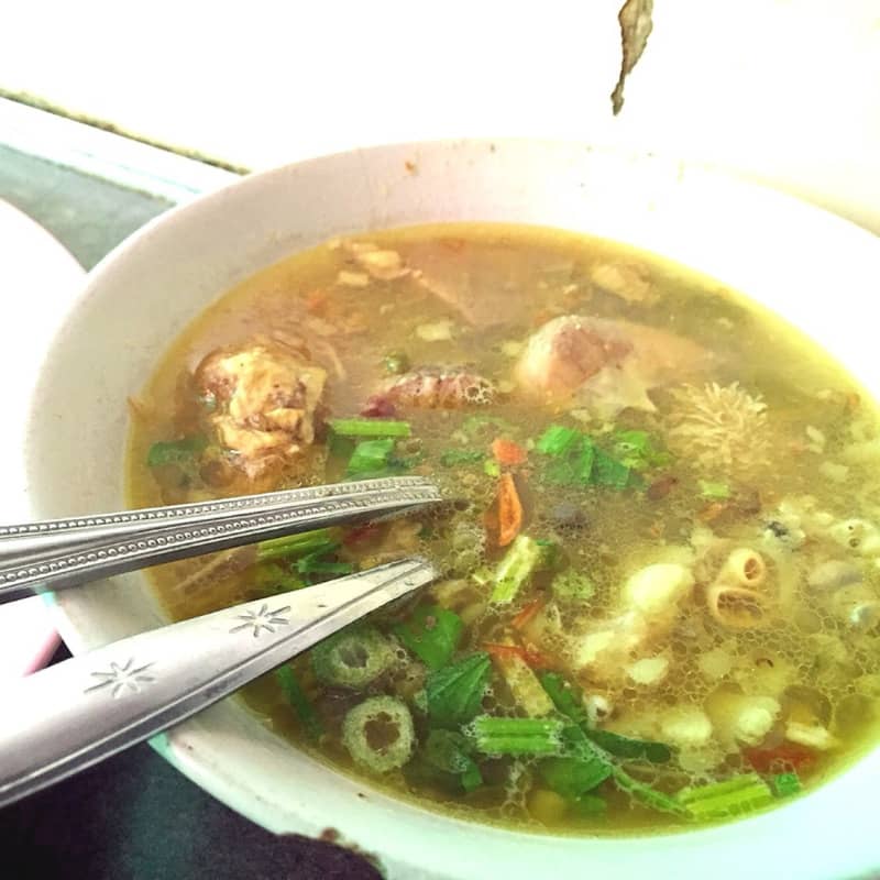 soto madura pak hadi surabaya