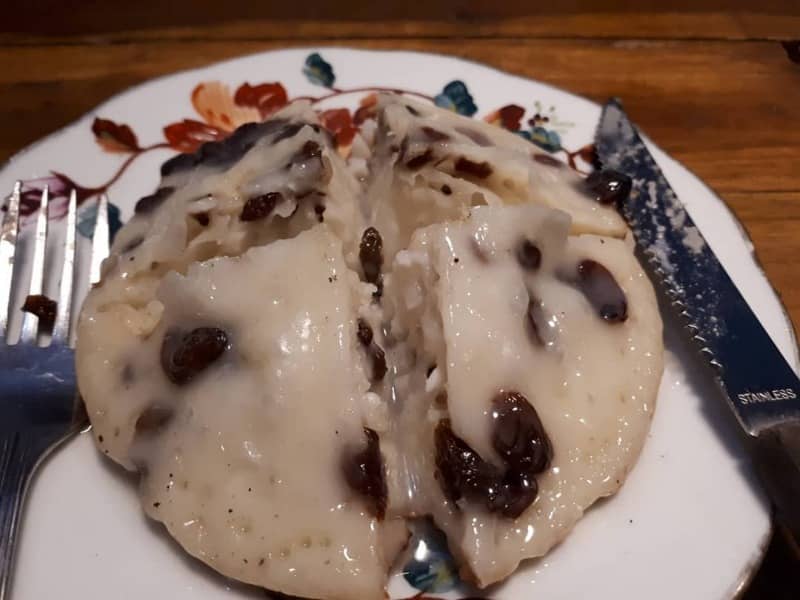 pecel dan surabi oranye