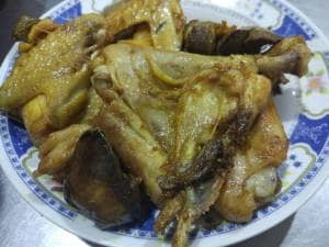 ayam goreng pak supar