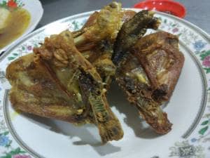 ayam goreng pak supar