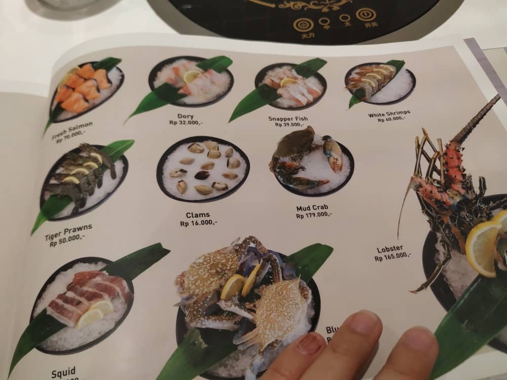 so hot stone hot pot