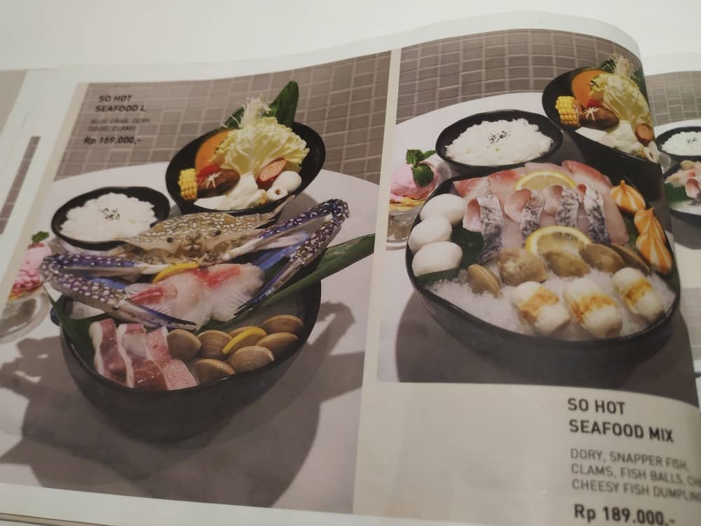 so hot stone hot pot