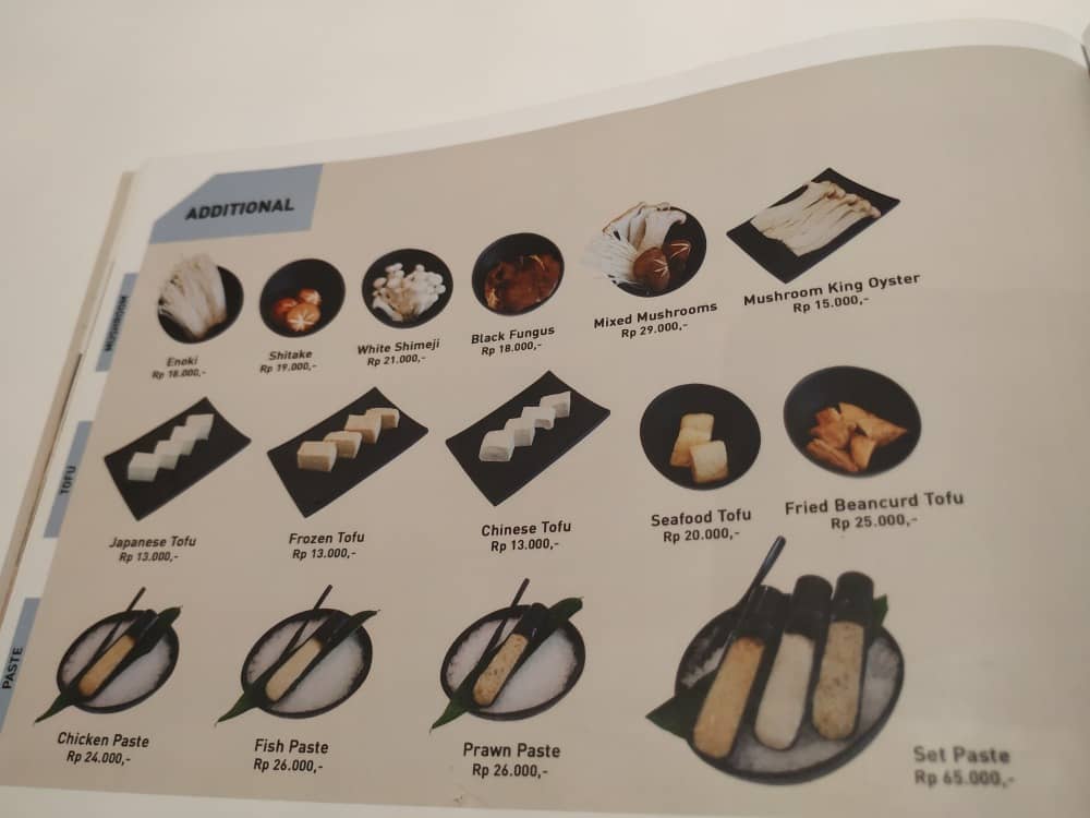 so hot stone hot pot