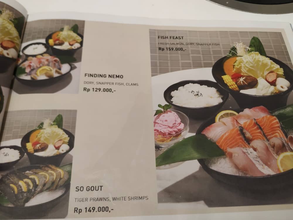 so hot stone hot pot