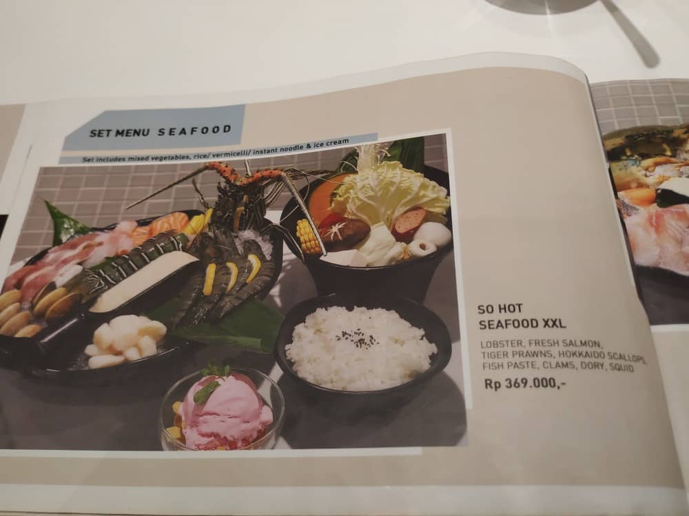 so hot stone hot pot