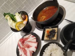 so hot stone hot pot
