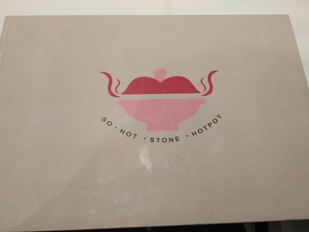 so hot stone hot pot
