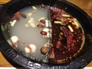 suan suan hotpot