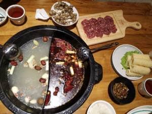 suan suan hotpot