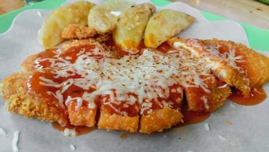 warung keju malang