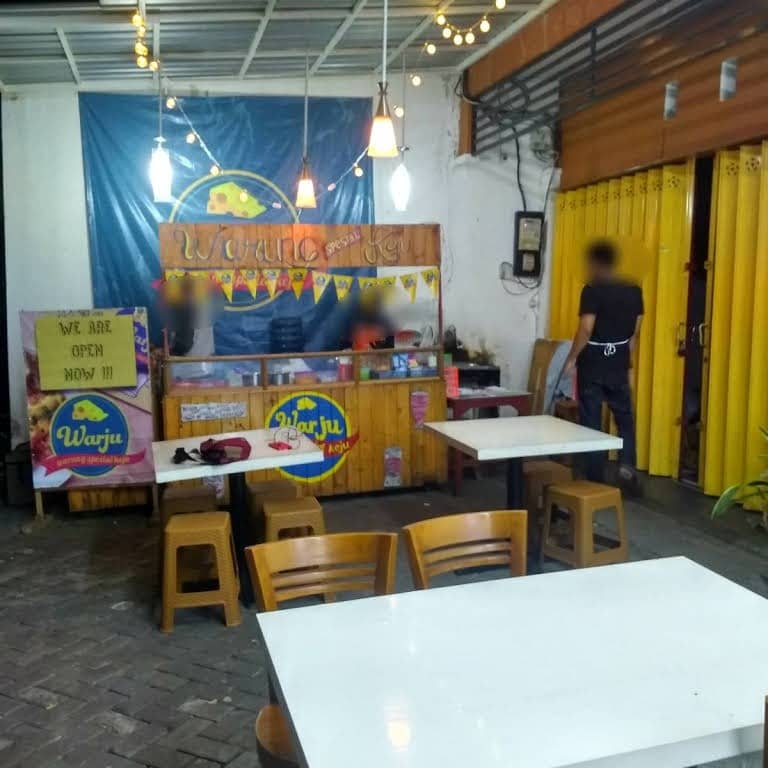 warung keju malang