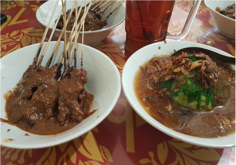 mie ongklok pak muhadi