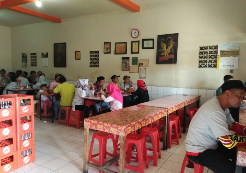 mie ongklok pak muhadi