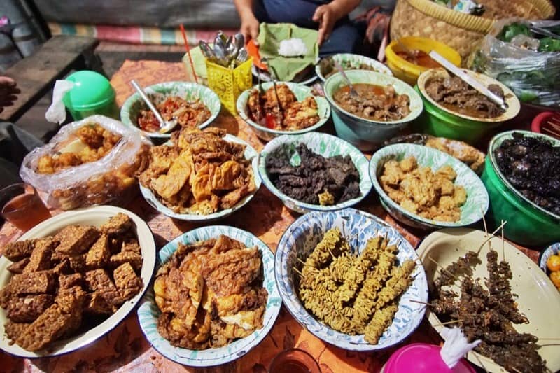 nasi jamblang cirebon