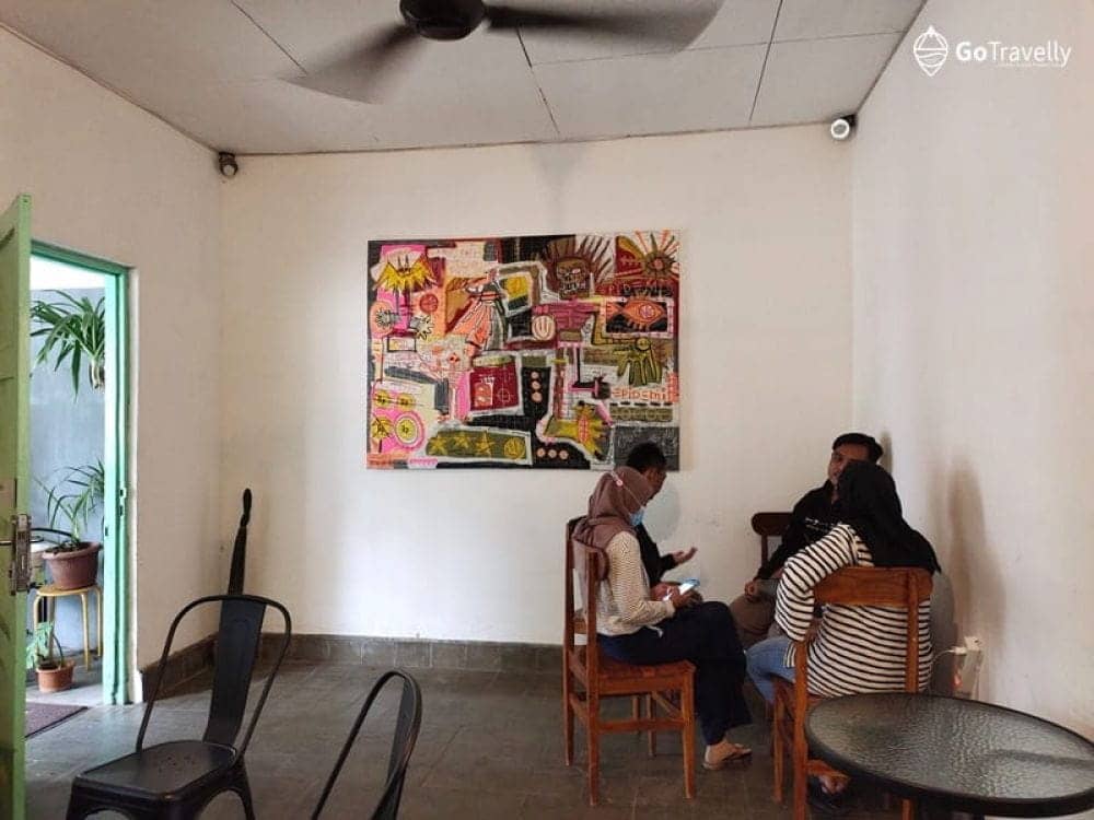 Epidemi Kopi Jombang