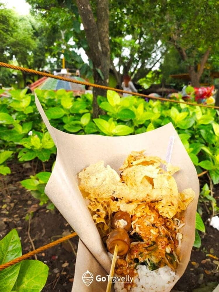 sarapan enak di Jombang