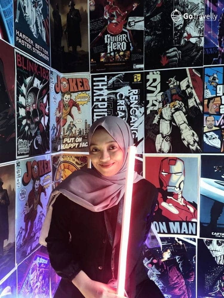 cafe instagramable di Jombang