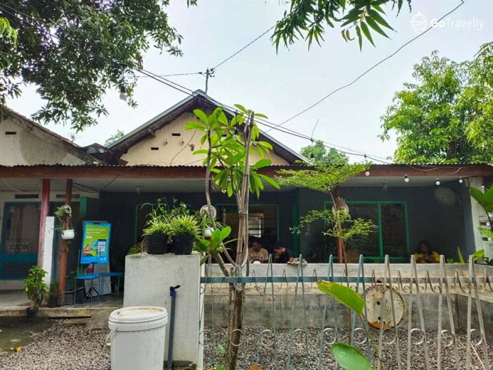 Nongkrong Dengan Suasana Rumah di Epidemi Kopi Jombang