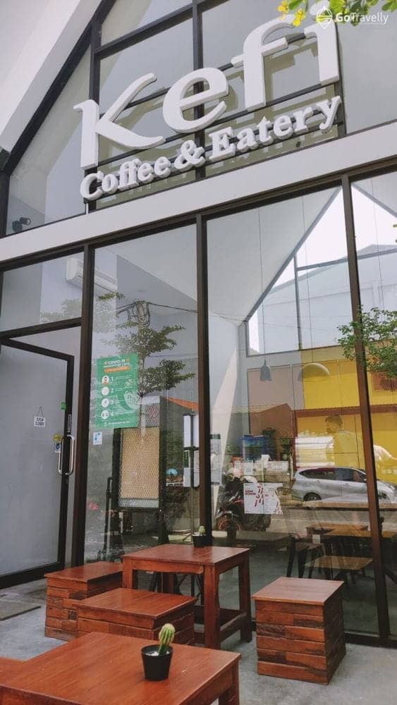 Kefi Coffee & Eatery