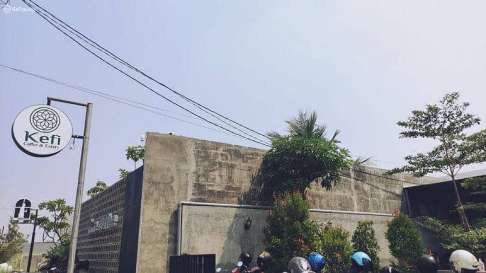 Kefi Coffee & Eatery, Tawarkan Pengalaman Ngopi Penuh Kehangatan