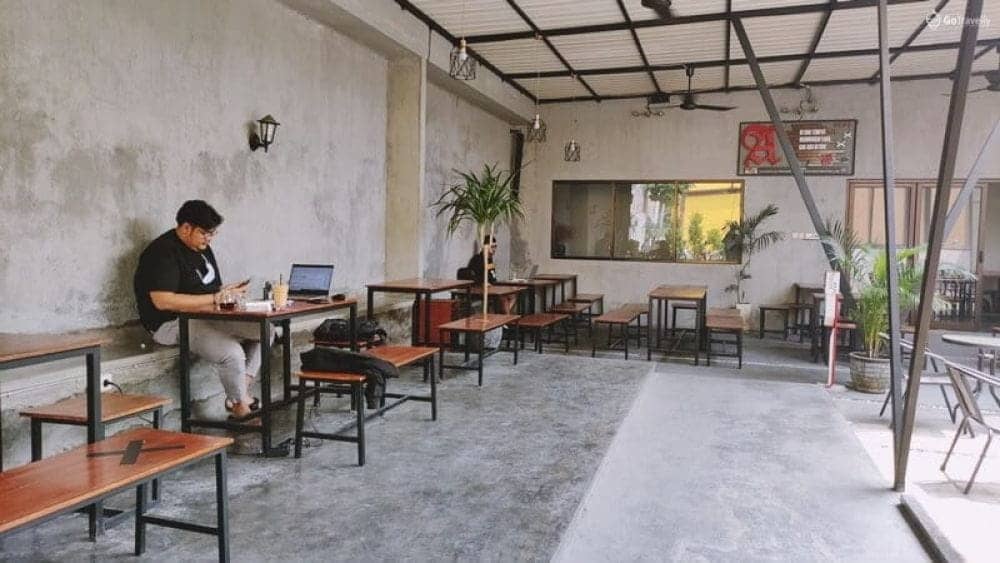 rekomndasi cafe Sidoarjo