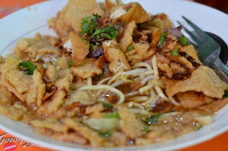 mie kopyok pak dhuwur