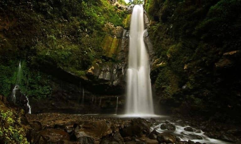 air terjun kedung kayang magelang