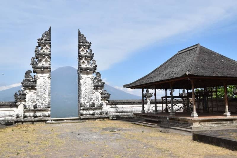 Pura Luhur Lempuyang