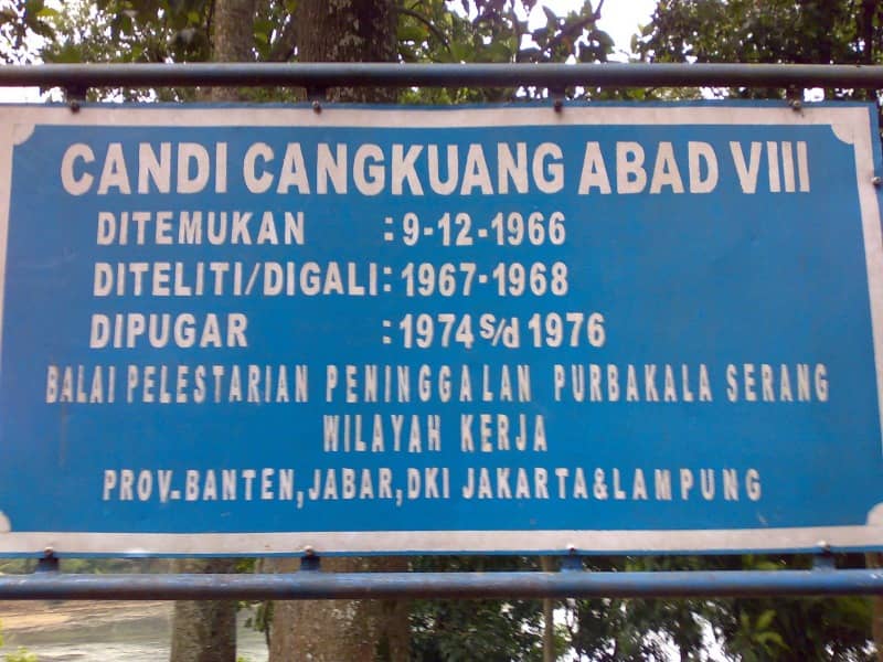Candi Cangkuang jawa barat