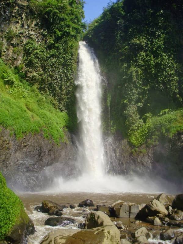 curug pundung sewu