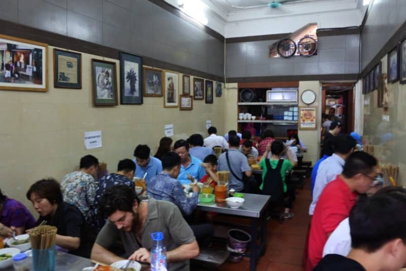 hanoi old quater