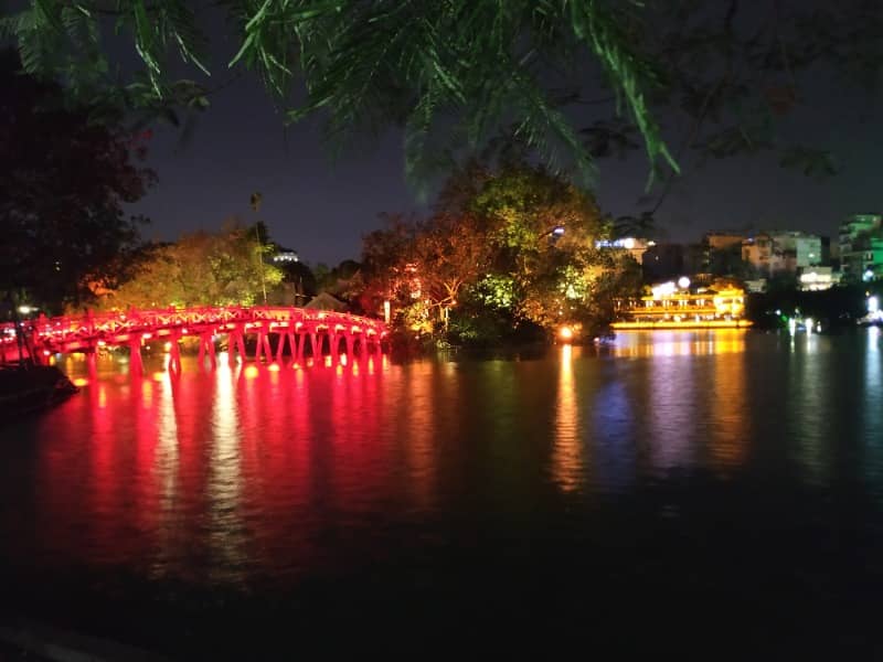 hanoi old quater