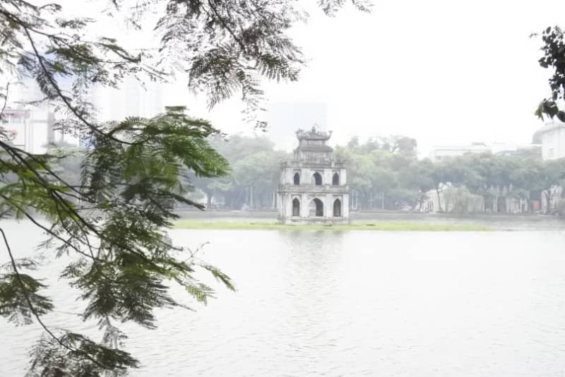hanoi old quater