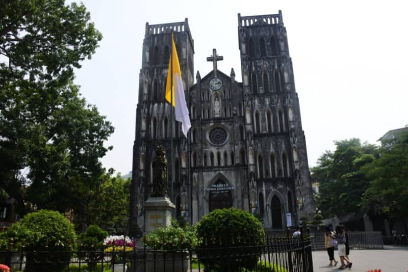 hanoi old quater