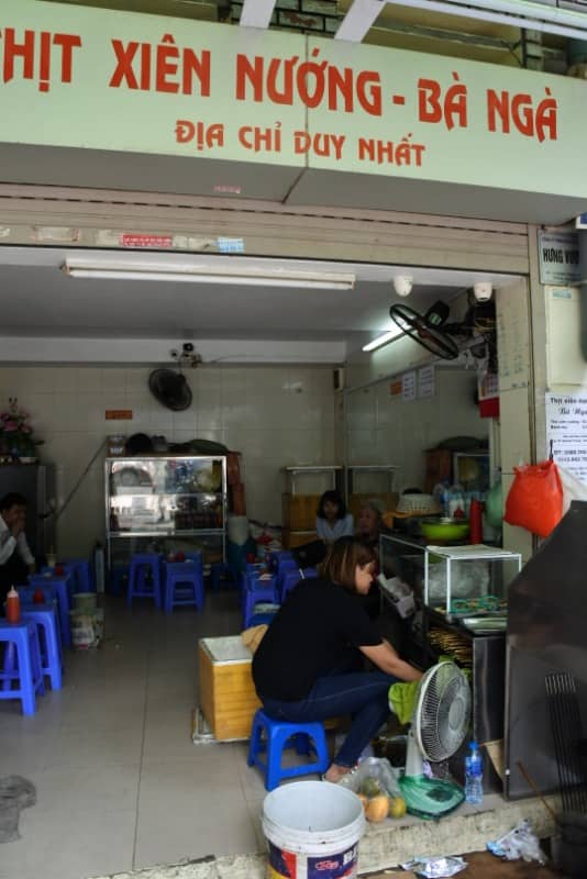 hanoi old quater