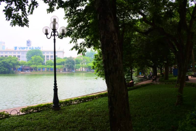 hanoi old quater