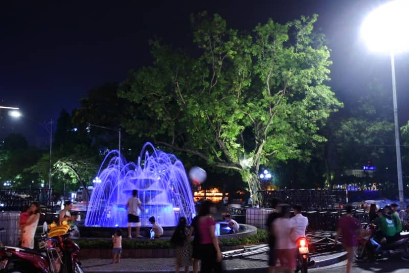 hanoi old quater