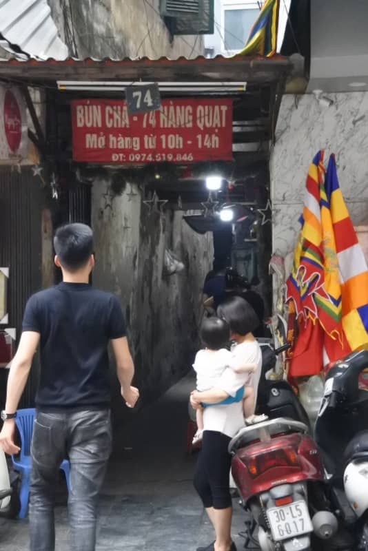 hanoi old quater