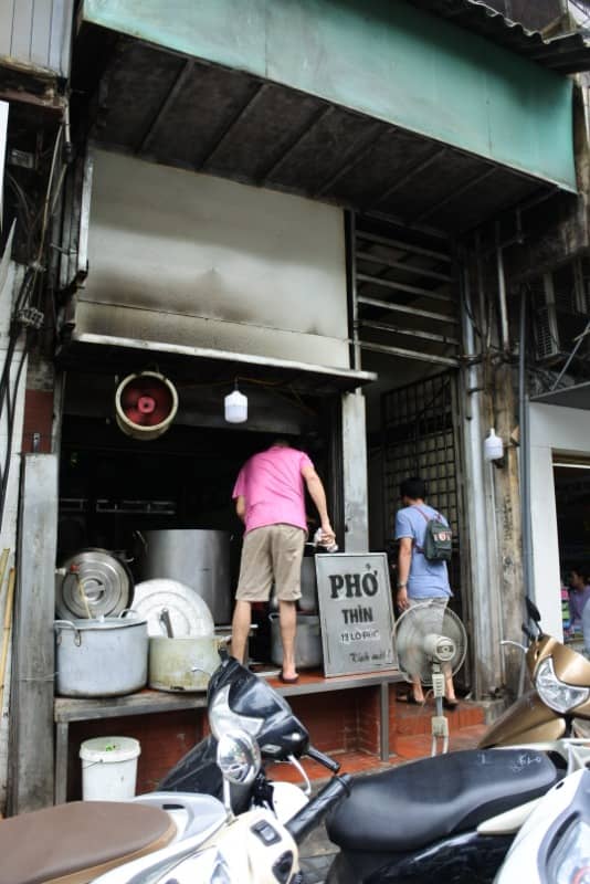 hanoi old quater