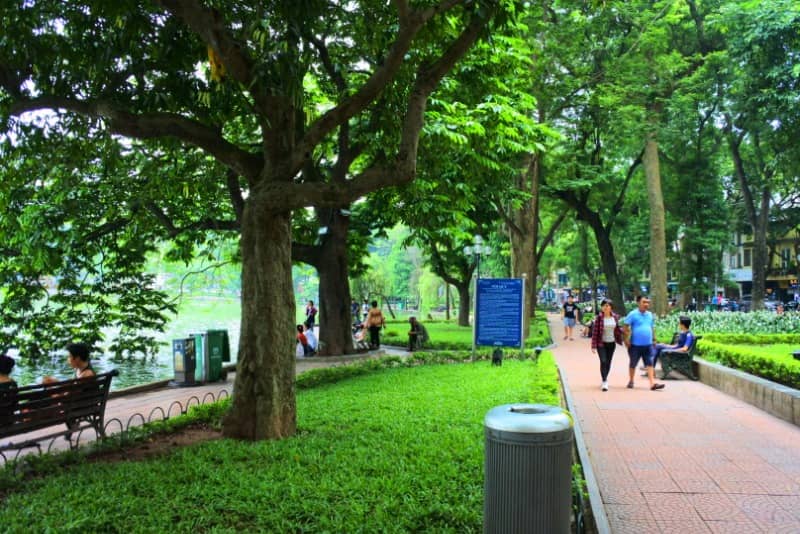 hanoi old quater