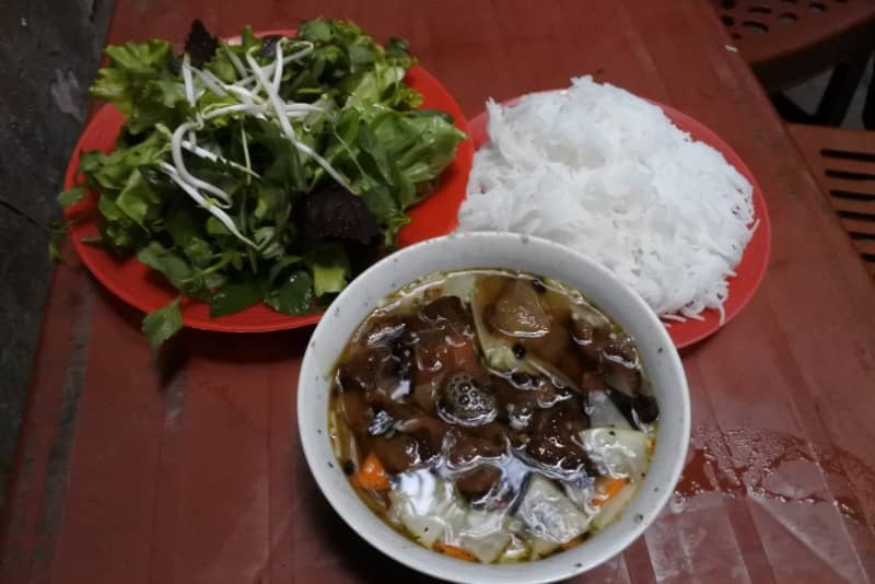 hanoi old quater