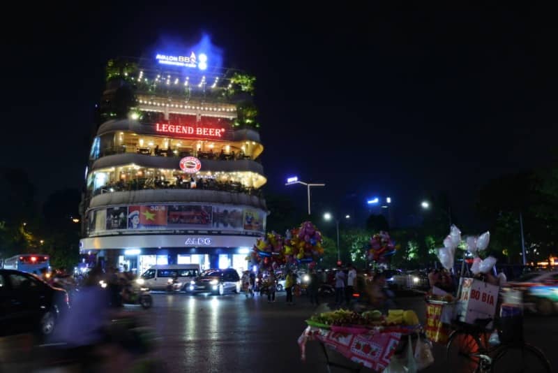 hanoi old quater