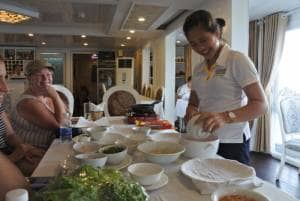 halong bay cruises