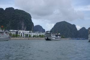 halong bay cruises
