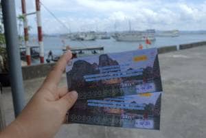 halong bay cruises