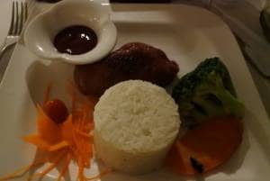 kuliner di halong bay cruises